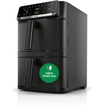 Bosch Heißluftfritteuse Serie 6 MAFD661B0 schwarz