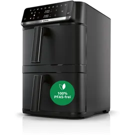Bosch Heißluftfritteuse Serie 6 MAFD661B0 schwarz