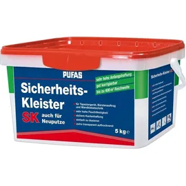 Pufas Sicherheits-Kleister SK 5 kg