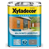 Xyladecor Holzschutz-Lasur Plus Grau 0,75 l