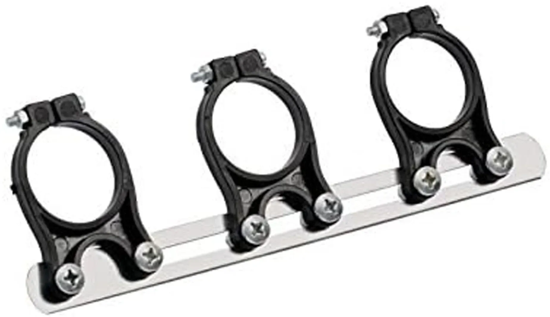 Universal Multifeedhalterung 3fach GK3