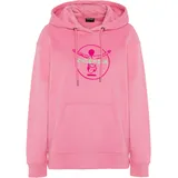 Chiemsee Hoodie mit Kängurutasche - XL