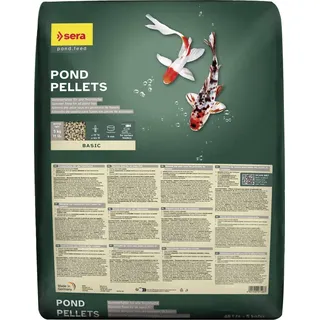 Sera Pond Sticks Energy Plus 40 L