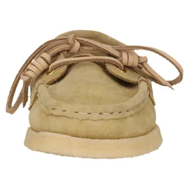 CLARKS Godney Boat Herren Beige 41
