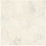 Profhome 388331-GU Spachtel Putz Tapete Betonoptik Metallic Creme Weiß 5,33 m2