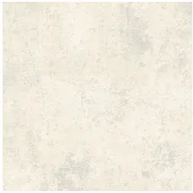 Profhome 388331-GU Spachtel Putz Tapete Betonoptik Metallic Creme Weiß 5,33 m2