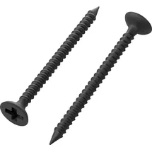 Knauf Schnellbau-Schraube 3,5 mm x 45 mm für Gips-Platten (250 Stk.)