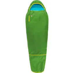 Grüezi Bag Kids Grow Colorful Gecko Green gecko green (3010) 165