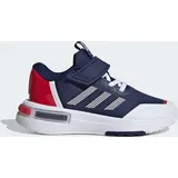 Adidas Kinder Sportschuhe MARVEL CAP Racer EL K, Gr. 35 (2,5)