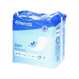 Attends Soft 3+ extra plus