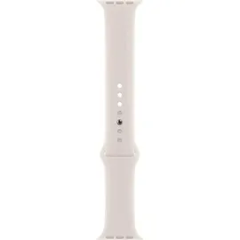 Apple 40mm Starlight Sport Band - S/M - Beige