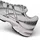 Asics GEL-1130 Herren White/Pure Silver 43,5