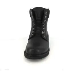 Panama Jack Schnürboots Schwarz 43