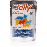 Almo nature Classic Jelly Pouch Thunfisch & Seezunge 6