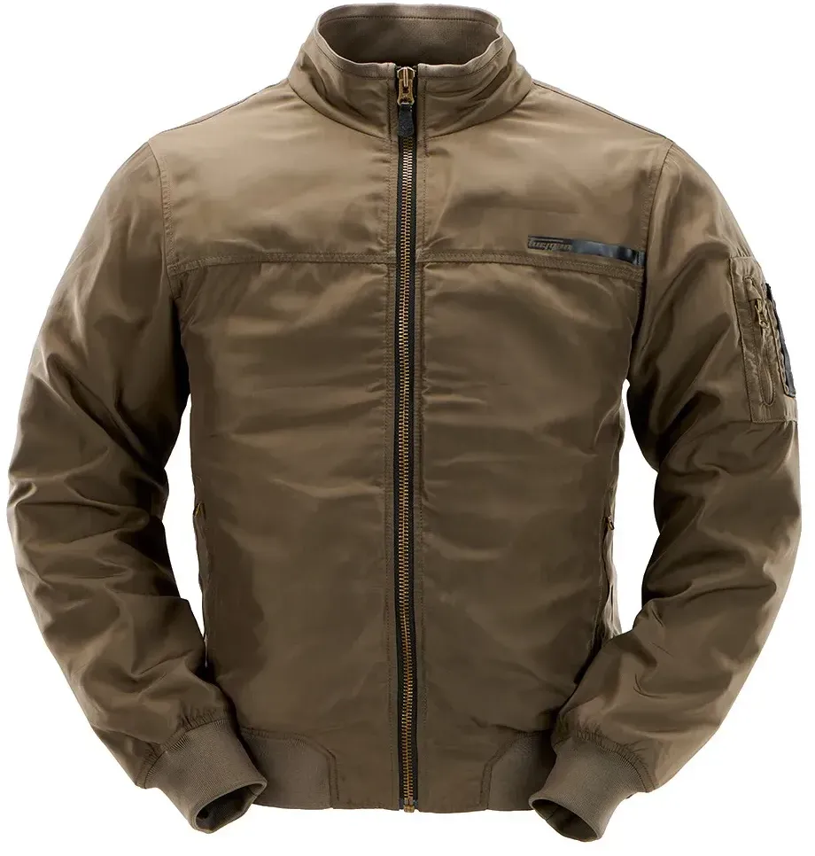 Furygan Kenya 3 Jacke - Khaki - L