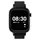 SaveFamily Savewatch Plus BT 46 mm Kunststoffgehäuse Schwarz Sportarmband Schwarz One Size