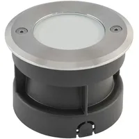 EVN 6722540 Bodeneinbauleuchte LED 2.5W Edelstahl