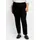 sheego Schlupfhose schwarz 80