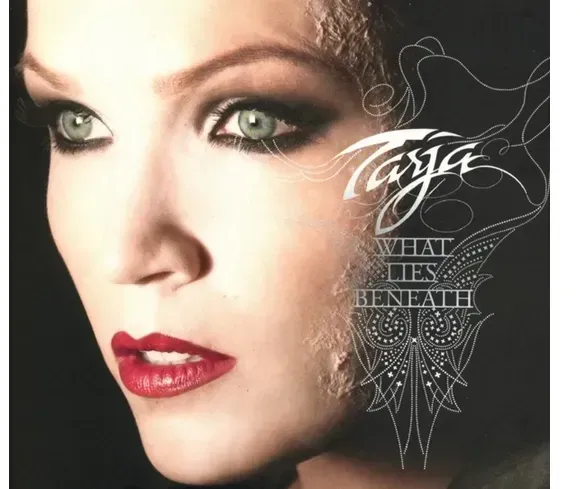What Lies Beneath (2CD Deluxe Digipak) Tarja - What Lies Beneath (2CD