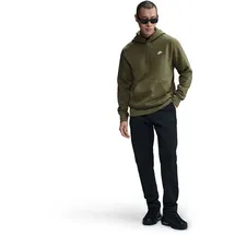 Nike Hoodie Grün 34