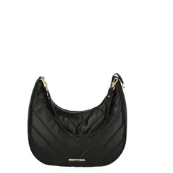 Travelite Barbara Cozy Hobo Bag Schwarz Hobo