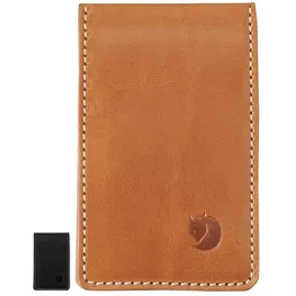Fjällräven Övik Card Holder Large Geldbörse schwarz