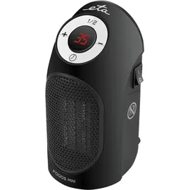 ETA Fogos Mini 400 W Schwarz
