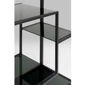 Kare-Design Regal Loft Schwarz 60x195cm