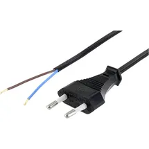 econ connect NKEO1,5SW Strom Anschlusskabel 1.5 m