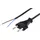 econ connect NKEO1,5SW Strom Anschlusskabel 1.5 m