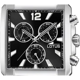 Lotus Chronograph Leder schwarz 38 mm 18851/4