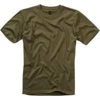 Brandit Textil Brandit T-Shirt grün, L