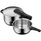 One Pot Schnellkochtopf-Set 4,5 l + 3,0