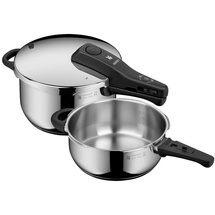 WMF Perfect One Pot Schnellkochtopf-Set 4,5 l + 3,0