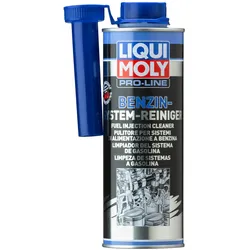 LIQUI MOLY Pro-Line Benzin-System-Reiniger (500 ml) Kraftstoffadditiv  5153