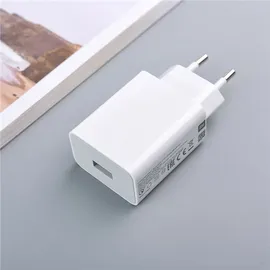 Xiaomi Original Xiaomi MDY-11-EP (nur Kopf) Schnellladegerät 22,W weiß