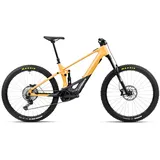 Orbea Wild H30 29R Bosch 625Wh Fullsuspension Elektro Mountain Bike Corn Yellow/Metallic Night Black | S/41.5cm