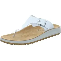 Fly Flot  Clogs Pantoletten 700491-03  in Weiss, 39