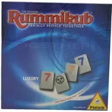 Rummikub "Luxury" von Piatnik - Zahlenlegespiel / Familienspiel - SEALED!