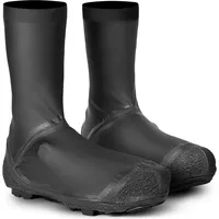 GripGrab Aquashield 2 Wp Gravel Überschuhe (42, 43), Schwarz