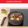 Tefal Ingenio Glasdeckel Set 16/18/20 cm mit Klappgriffen, kompatibel mit Ingenio Topf und Pfannensets, stapelbar, platzsparendes Design, spülmaschinengeeignet, beschleunigt Garzeit, L98491