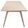 Actona A-Line 210/310 x 74 x 100 cm weiß pigmentiert