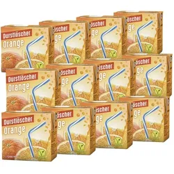 Durstlöscher 12er-Pack Durstlöscher »Orange« orange