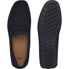Boss Noel_Mocc Herren Blau 46