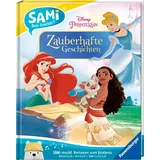 Ravensburger SAMi - dein Lesebär Disney Prinzessinnen - Zauberhafte Geschichten