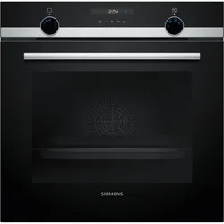Einbau-Backofen iQ500 HB537GES3 - Edelstahl