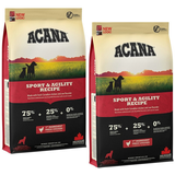 Acana Sport & Agility 2 x 11,4 kg