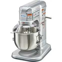 Stalgast Planetenmixer, automatische Steuerung, 7 Liter, 0,6 kW