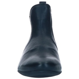 THINK! GUAD2 chromfrei gegerbte nachhaltige Stiefelette schwarz | Gr.: 38