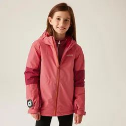 Kinder Beamz IV wasserdichte, isolierte Wanderjacke Gr. 116 - 6 Jahre